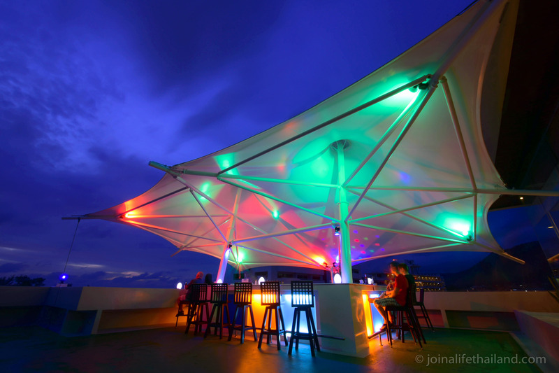 Patong Resort - Bar