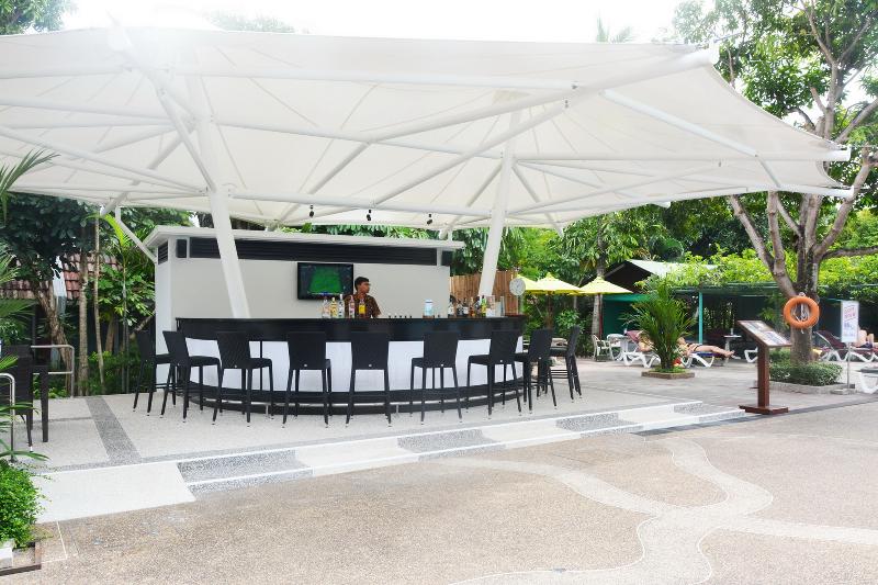 Patong Resort - Bar