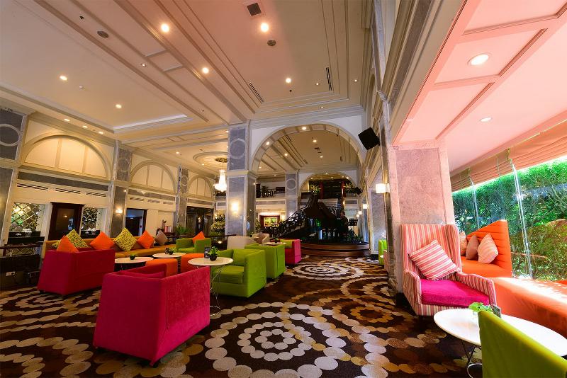 Patong Resort - Lobi