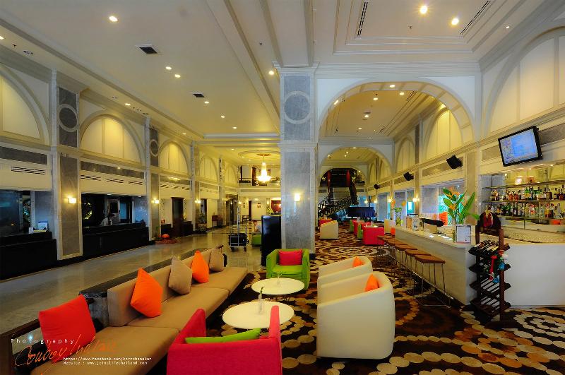 Patong Resort - Lobi