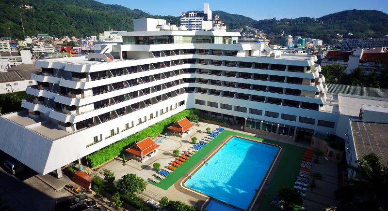 Patong Resort - Genel