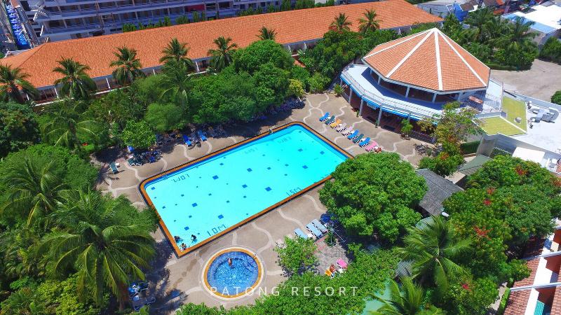 Patong Resort - Genel