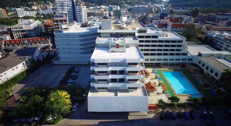 Patong Resort - Genel