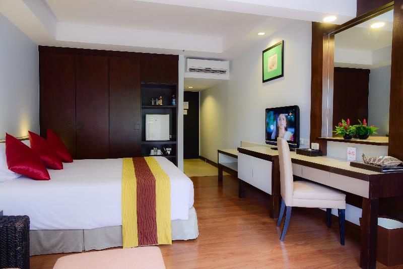 Patong Resort - Oda