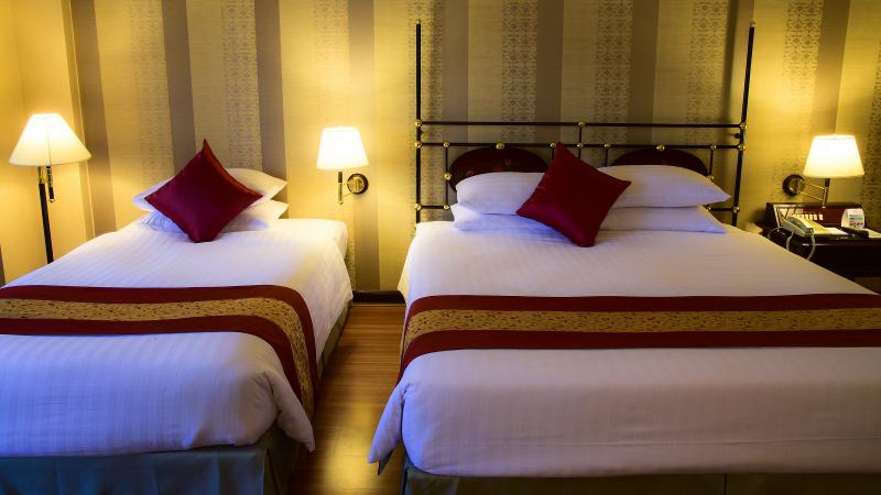 Patong Resort - Oda