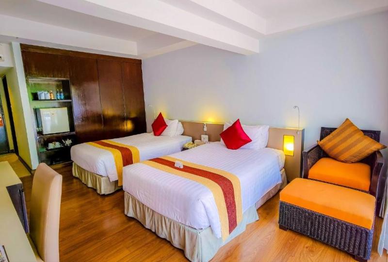 Patong Resort - Oda