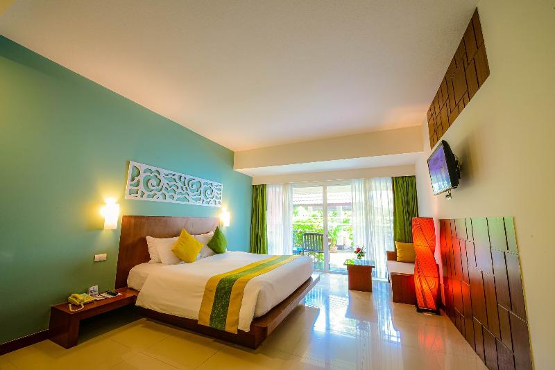 Patong Resort - Oda