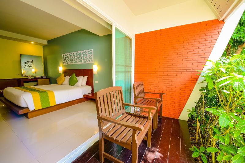 Patong Resort - Oda
