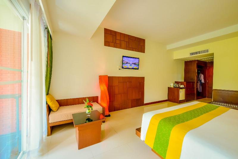 Patong Resort - Oda