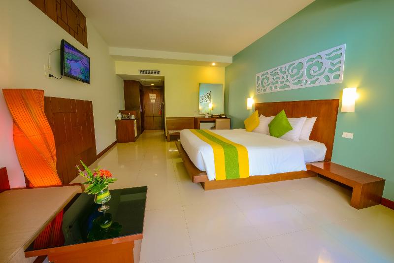 Patong Resort - Oda