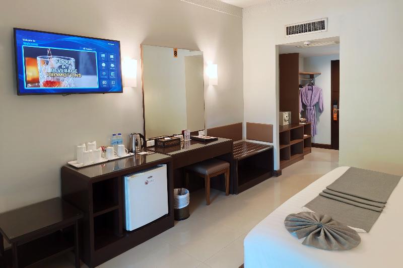 Patong Resort - Oda