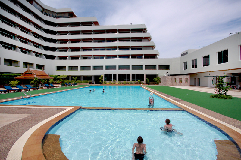 Patong Resort - Havuz