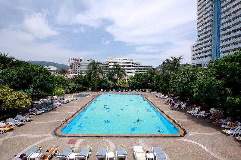 Patong Resort - Havuz