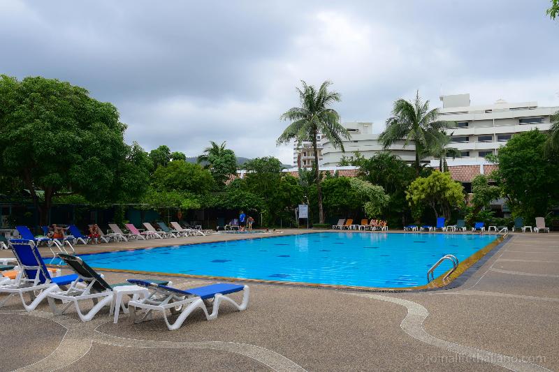 Patong Resort - Havuz