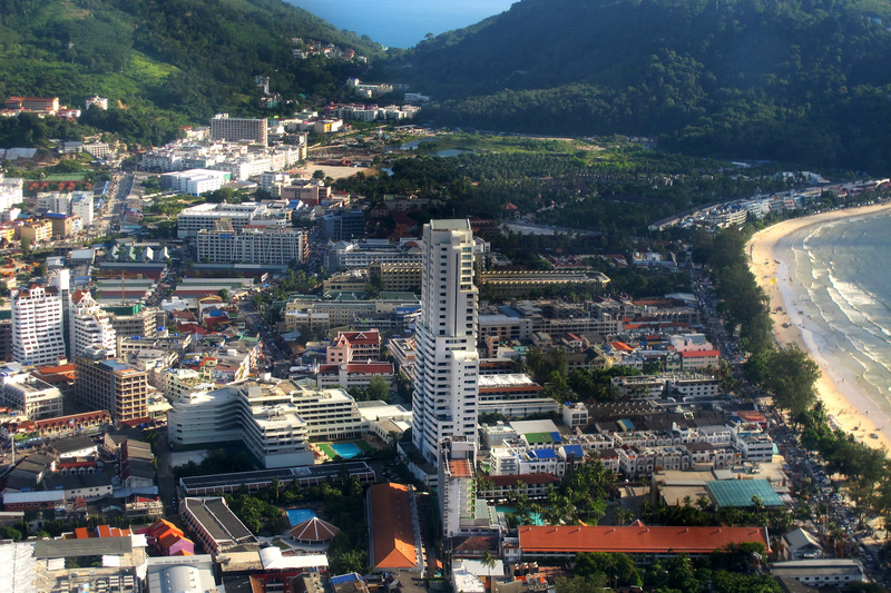 Patong Resort - Plaj