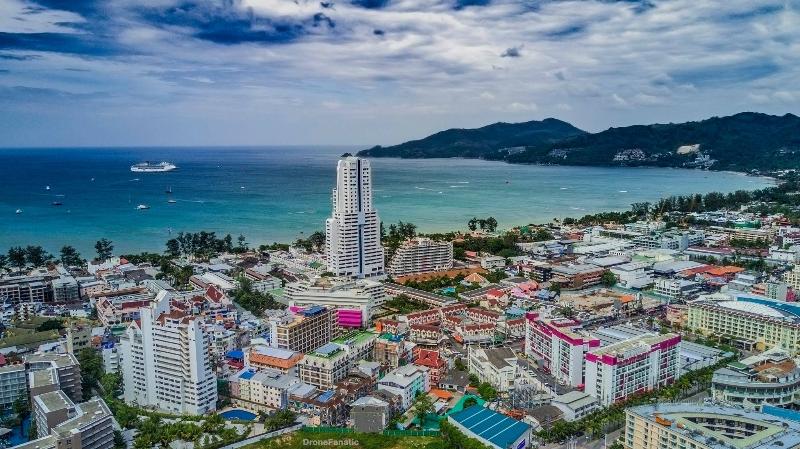 Patong Resort - Plaj