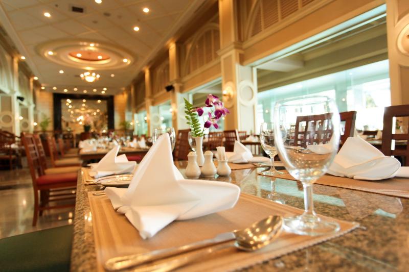 Patong Resort - Restoran