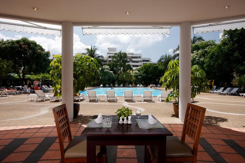 Patong Resort - Restoran