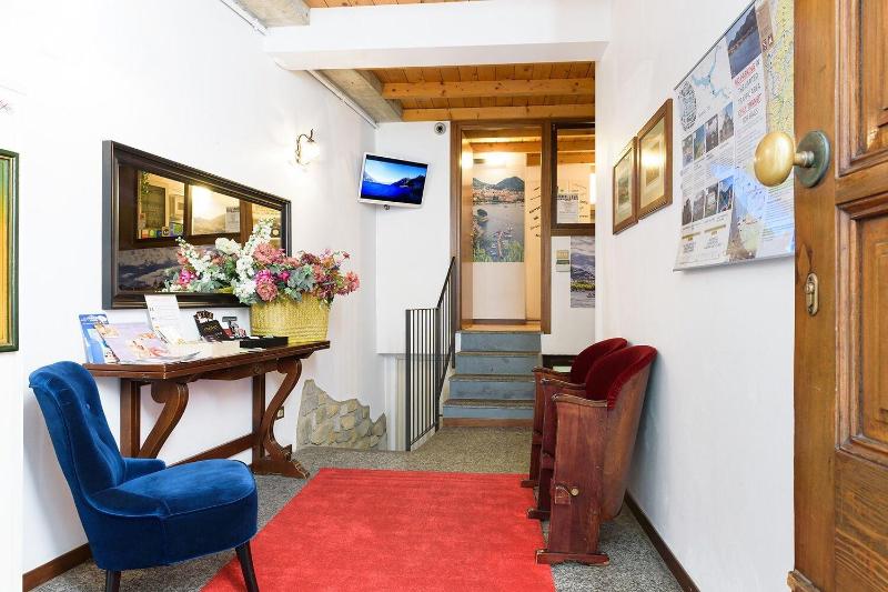 Residence Diaz - Lobi
