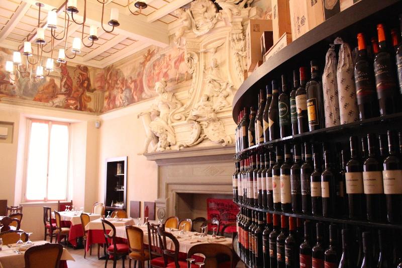 Le stanze del Lago - Restoran