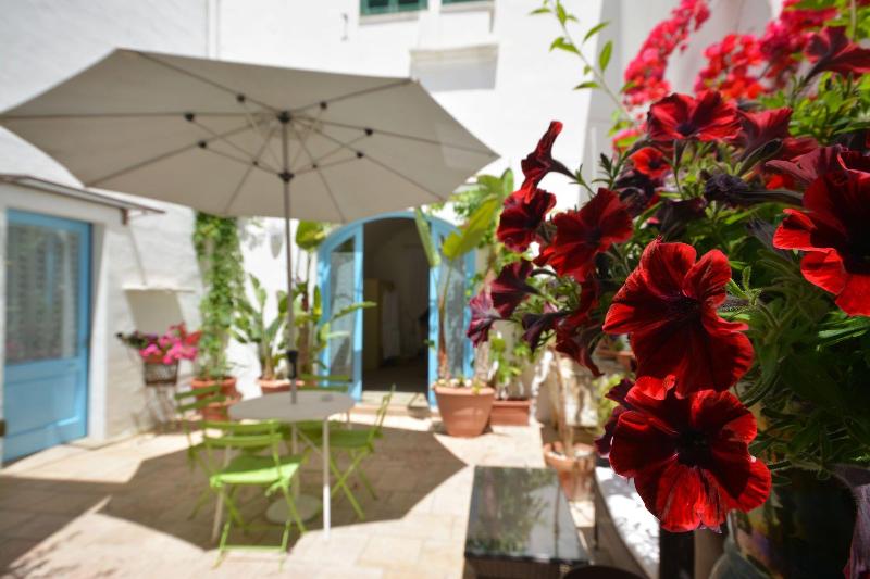 B&B Palazzo del Capitolo - Genel
