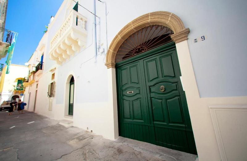 B&B Palazzo del Capitolo - Genel