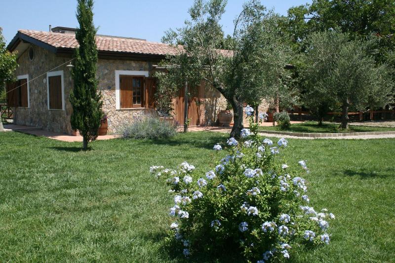 Agriturismo Vivinatura - Genel