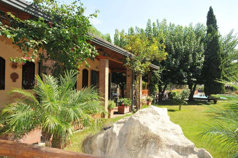 Agriturismo Vivinatura - Genel