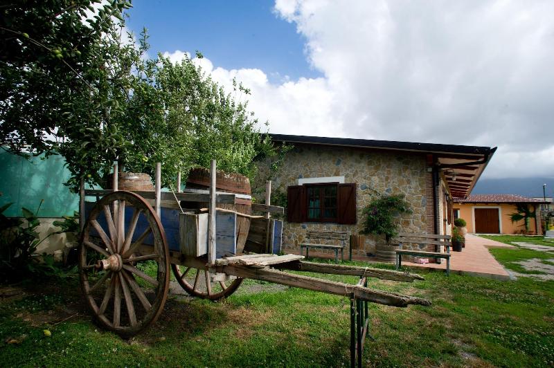 Agriturismo Vivinatura - Genel