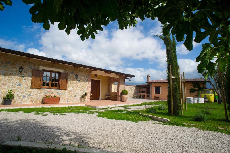 Agriturismo Vivinatura - Genel