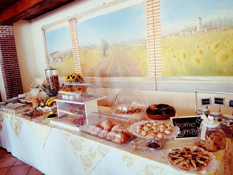 Agriturismo Vivinatura - Restoran