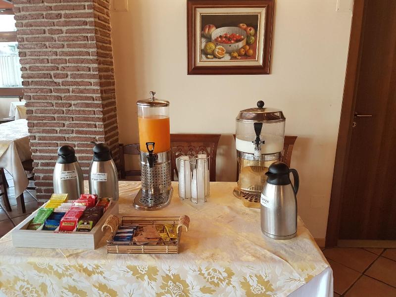 Agriturismo Vivinatura - Restoran