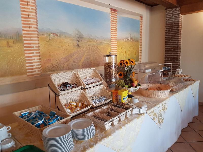 Agriturismo Vivinatura - Restoran