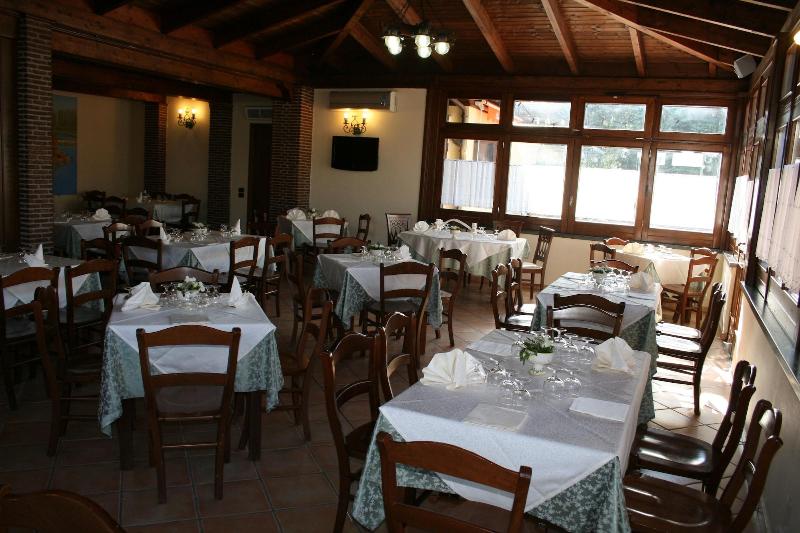 Agriturismo Vivinatura - Restoran