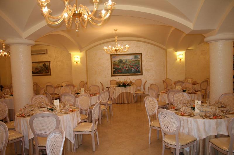 Agriturismo Vivinatura - Restoran