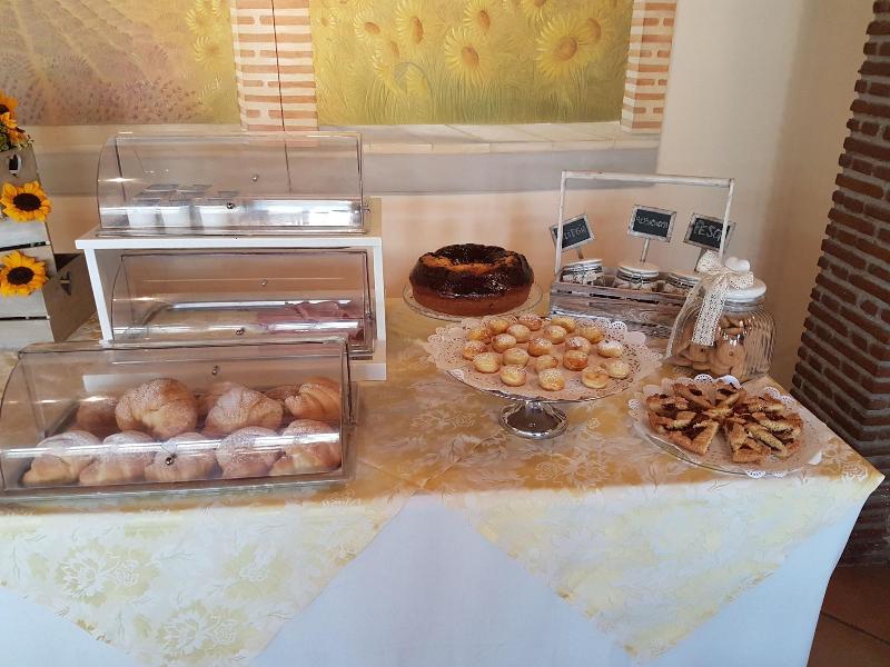 Agriturismo Vivinatura - Restoran