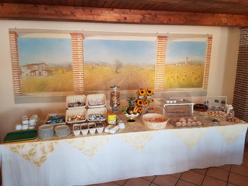 Agriturismo Vivinatura - Restoran