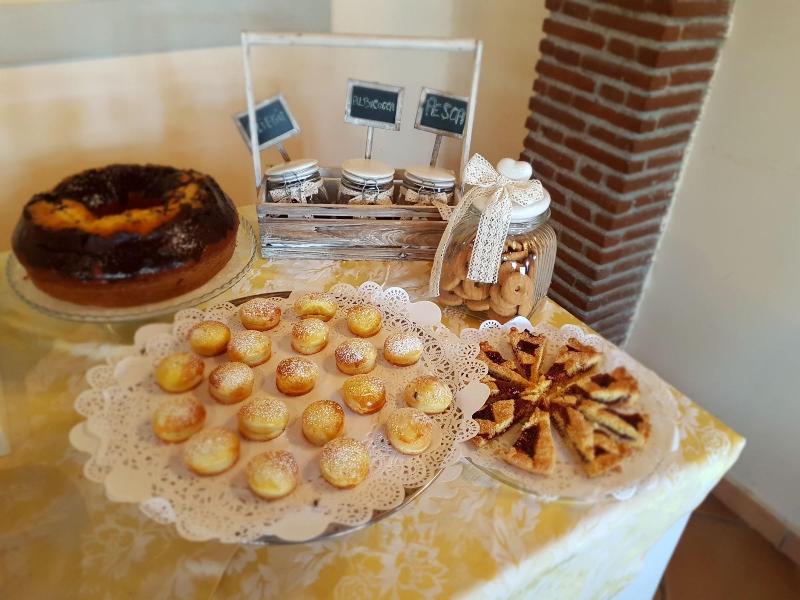 Agriturismo Vivinatura - Restoran