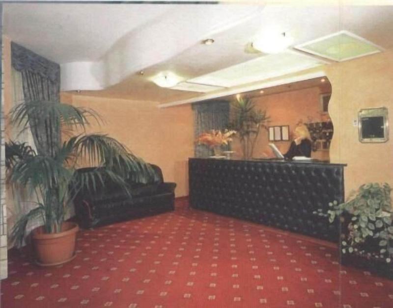 Hotel Sorriso - Lobi