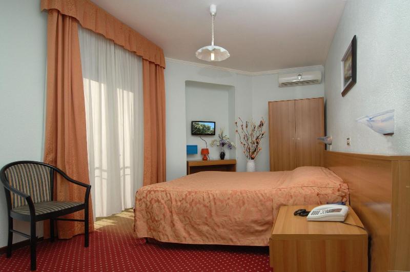 Hotel Sorriso - Oda