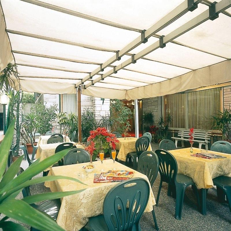 Hotel Sorriso - Restoran