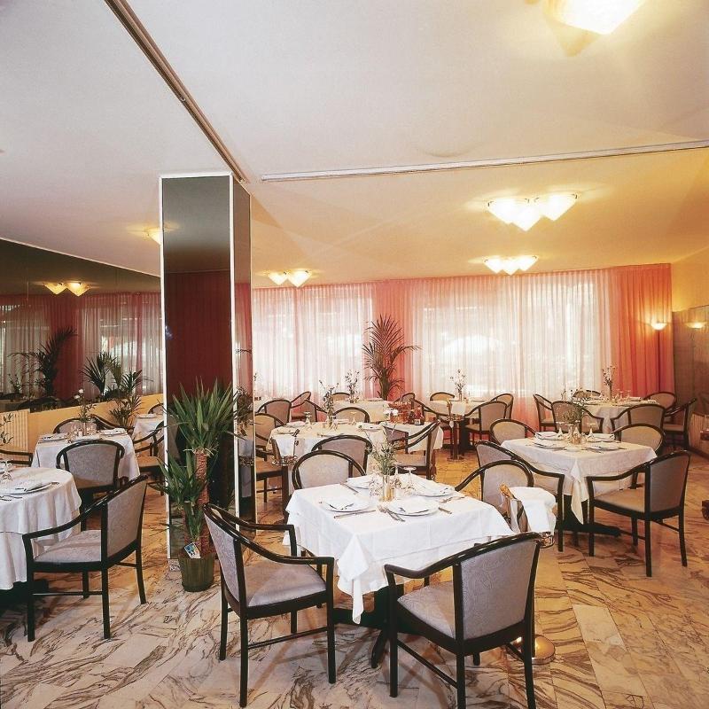 Hotel Sorriso - Restoran