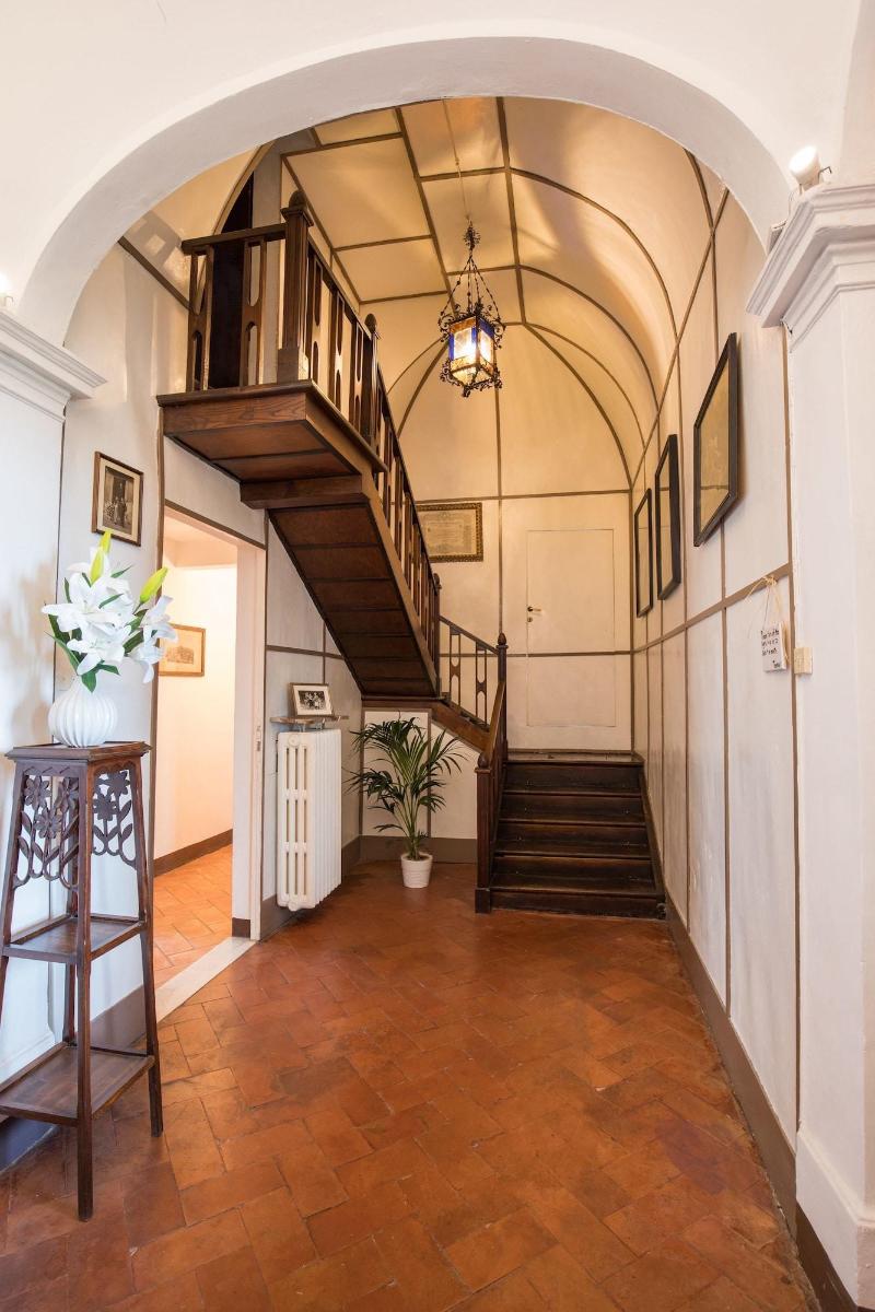 Residenza Fabroni - Lobi