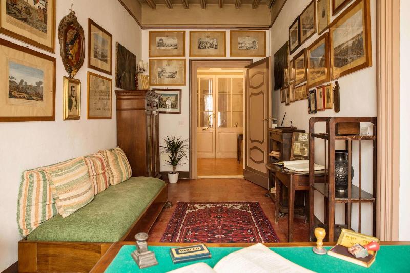 Residenza Fabroni - Lobi