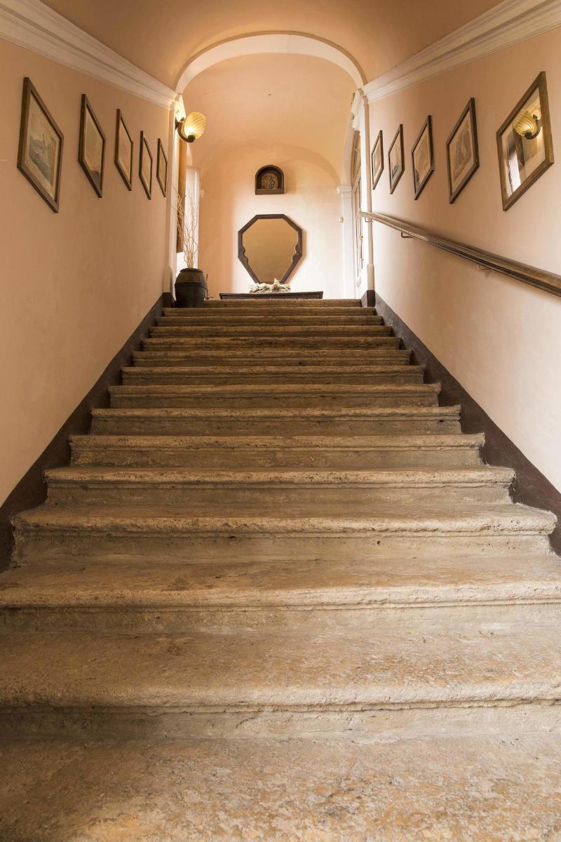 Residenza Fabroni - Lobi