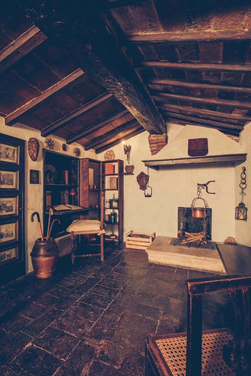 Residenza Fabroni - Lobi