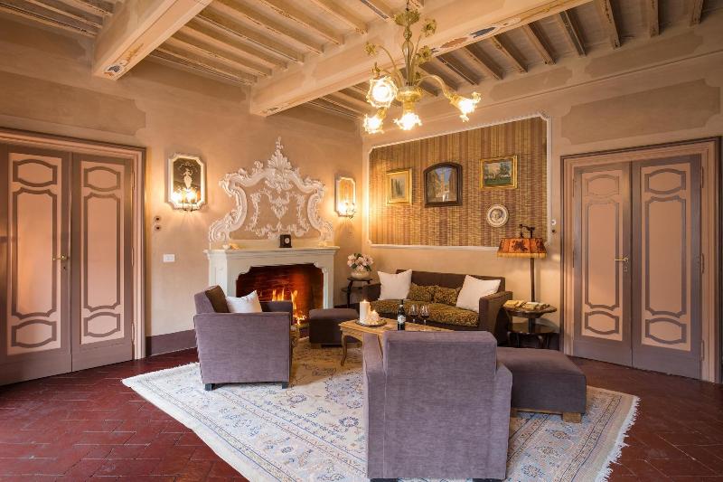 Residenza Fabroni - Lobi