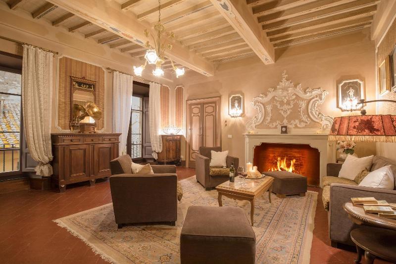 Residenza Fabroni - Genel