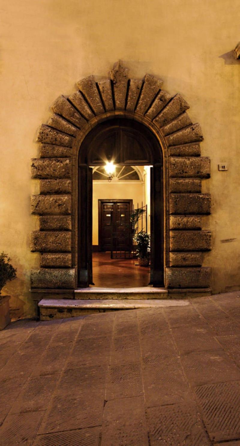 Residenza Fabroni - Genel