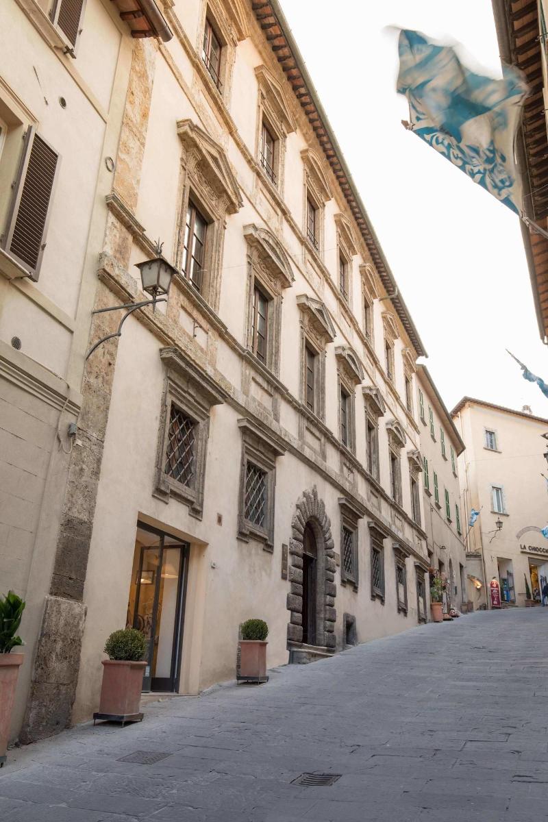 Residenza Fabroni - Genel